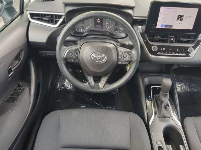 used 2023 Toyota Corolla car, priced at $18,600