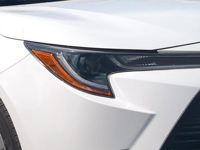 used 2023 Toyota Corolla car, priced at $18,600