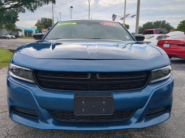 used 2023 Dodge Charger car, priced at $26,200