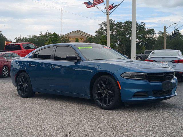 used 2023 Dodge Charger car, priced at $26,200