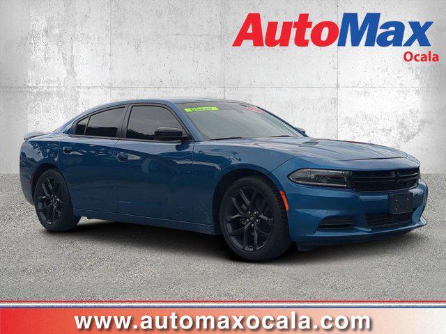 used 2023 Dodge Charger car, priced at $26,200