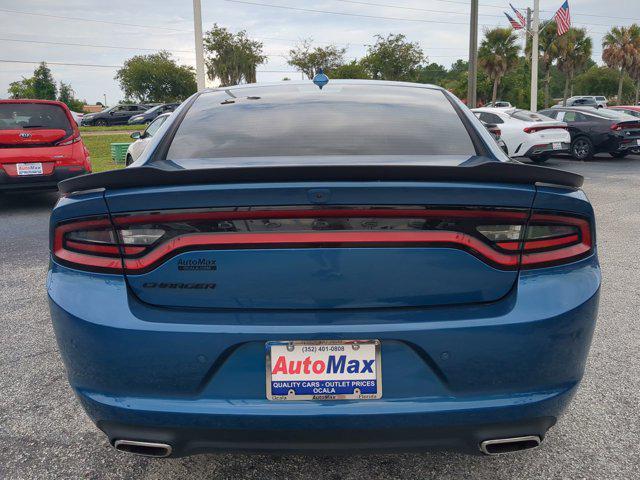 used 2023 Dodge Charger car, priced at $26,200