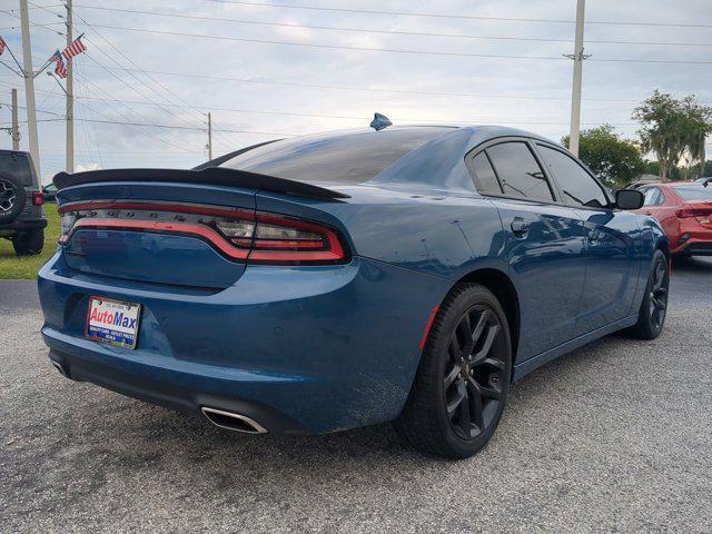 used 2023 Dodge Charger car, priced at $26,200