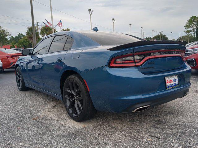 used 2023 Dodge Charger car, priced at $26,200