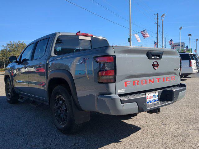 used 2023 Nissan Frontier car, priced at $33,301