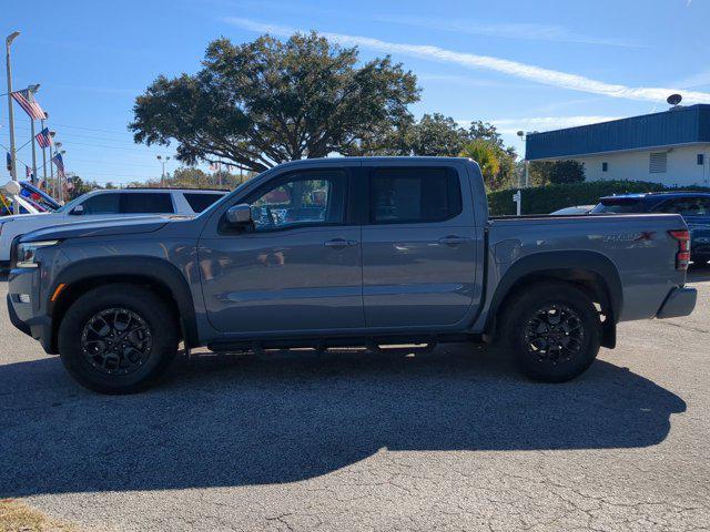 used 2023 Nissan Frontier car, priced at $33,301