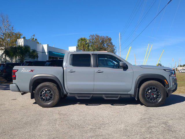 used 2023 Nissan Frontier car, priced at $33,301