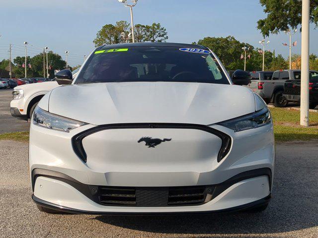 used 2022 Ford Mustang Mach-E car, priced at $27,500
