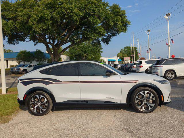 used 2022 Ford Mustang Mach-E car, priced at $27,500