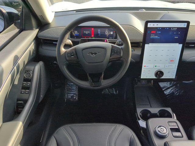 used 2022 Ford Mustang Mach-E car, priced at $27,500