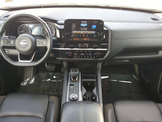 used 2022 Nissan Pathfinder car, priced at $30,310