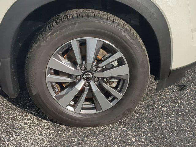 used 2022 Nissan Pathfinder car, priced at $30,310