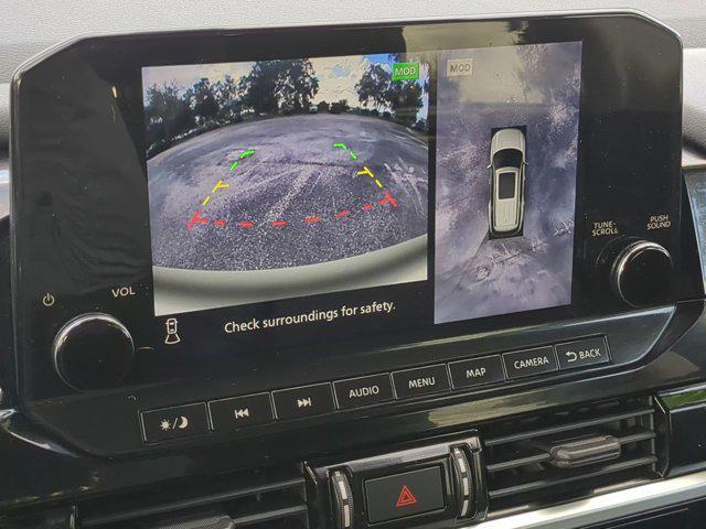 used 2022 Nissan Pathfinder car, priced at $30,310