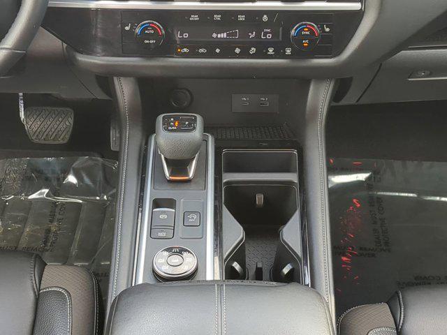 used 2022 Nissan Pathfinder car, priced at $30,310