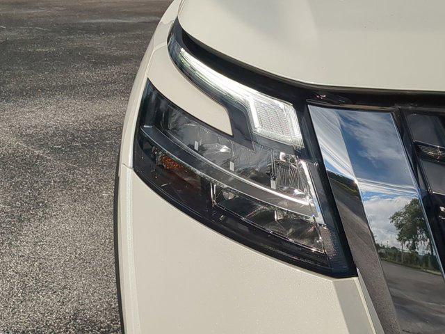 used 2022 Nissan Pathfinder car, priced at $30,310
