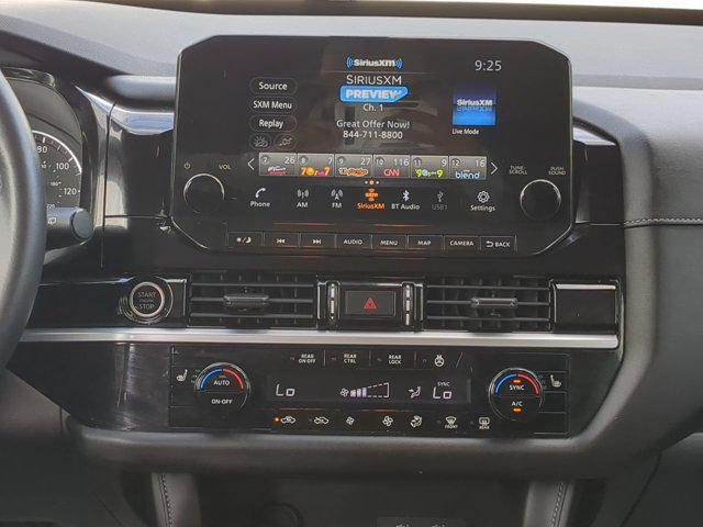 used 2022 Nissan Pathfinder car, priced at $30,310