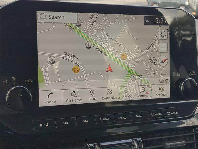 used 2022 Nissan Pathfinder car, priced at $30,310