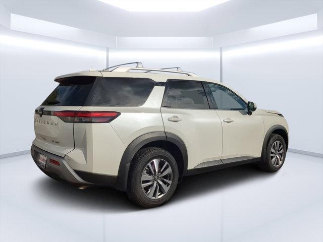 used 2022 Nissan Pathfinder car, priced at $30,310