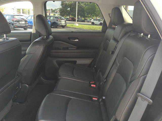 used 2022 Nissan Pathfinder car, priced at $30,310