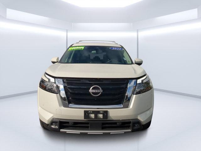 used 2022 Nissan Pathfinder car, priced at $30,310