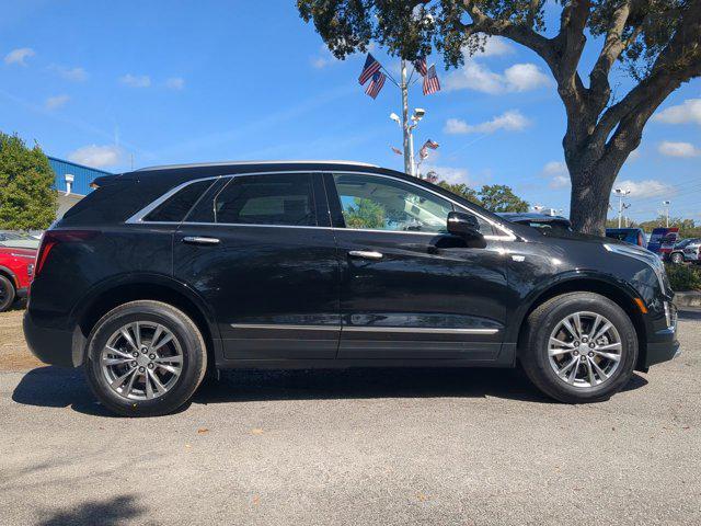 used 2023 Cadillac XT5 car, priced at $28,500