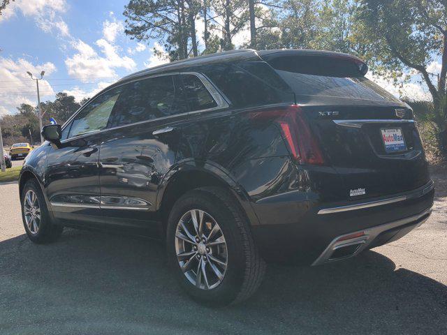 used 2023 Cadillac XT5 car, priced at $28,500