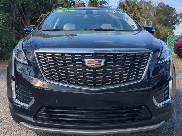 used 2023 Cadillac XT5 car, priced at $28,500