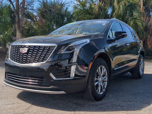 used 2023 Cadillac XT5 car, priced at $28,500