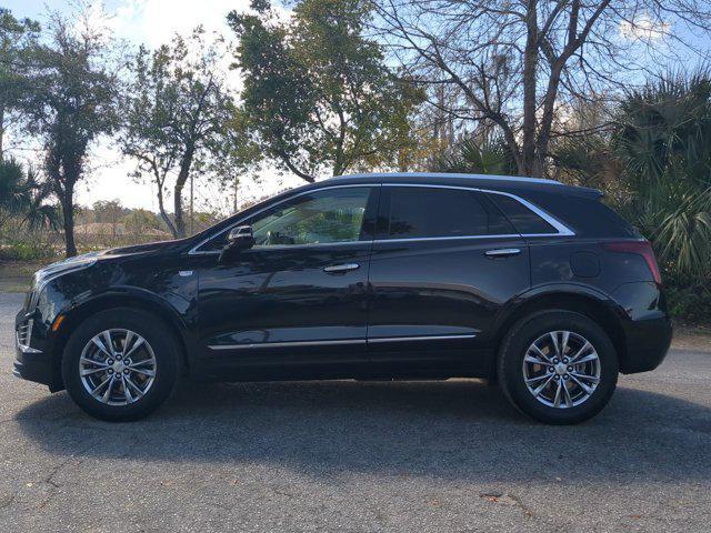 used 2023 Cadillac XT5 car, priced at $28,500