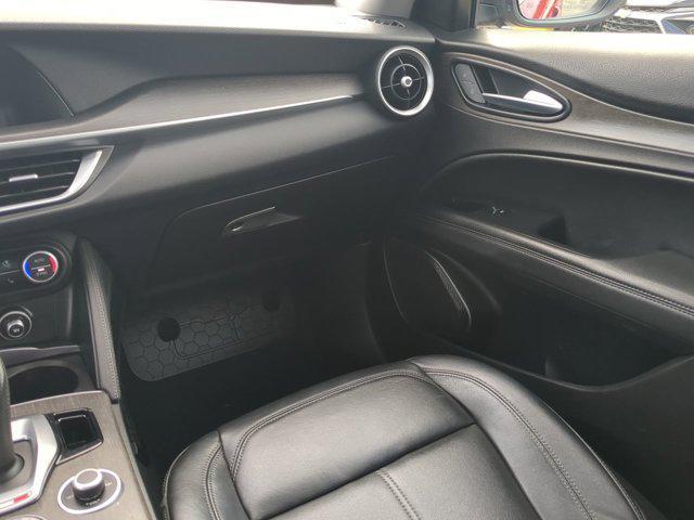 used 2021 Alfa Romeo Stelvio car, priced at $25,920