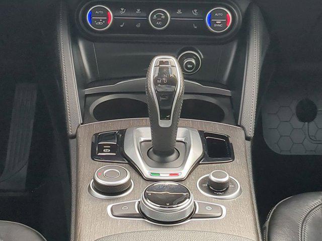 used 2021 Alfa Romeo Stelvio car, priced at $25,920