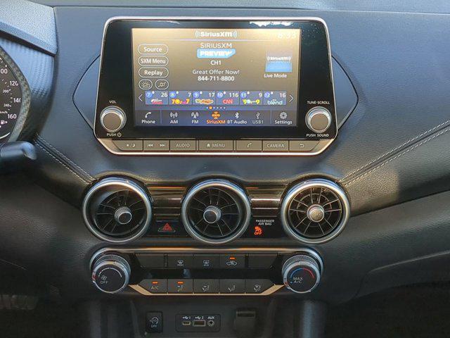 used 2024 Nissan Sentra car, priced at $16,990