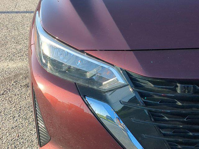 used 2024 Nissan Sentra car, priced at $16,990