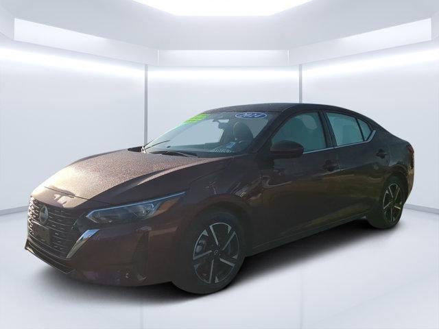 used 2024 Nissan Sentra car, priced at $16,990