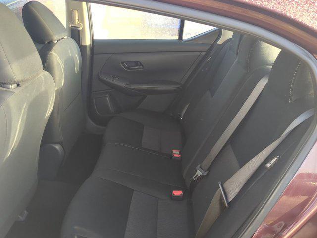 used 2024 Nissan Sentra car, priced at $16,990
