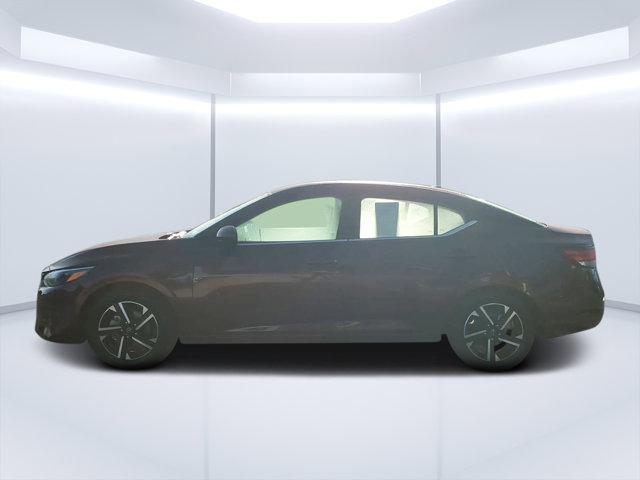 used 2024 Nissan Sentra car, priced at $16,990
