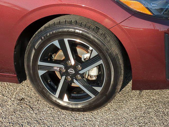 used 2024 Nissan Sentra car, priced at $16,990