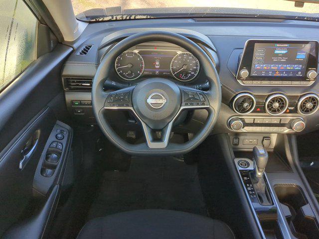 used 2024 Nissan Sentra car, priced at $16,990