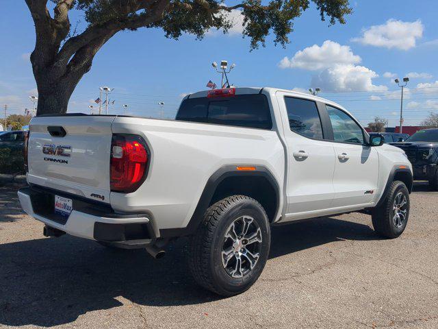 used 2024 GMC Canyon car, priced at $42,990