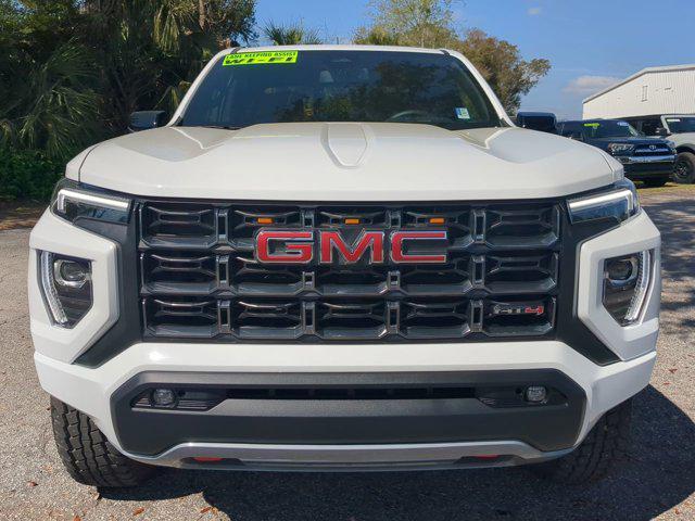 used 2024 GMC Canyon car, priced at $42,990