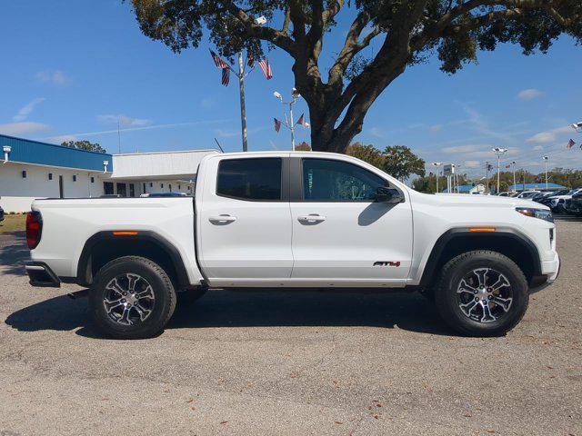 used 2024 GMC Canyon car, priced at $42,990