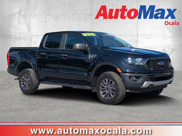 used 2021 Ford Ranger car, priced at $32,100