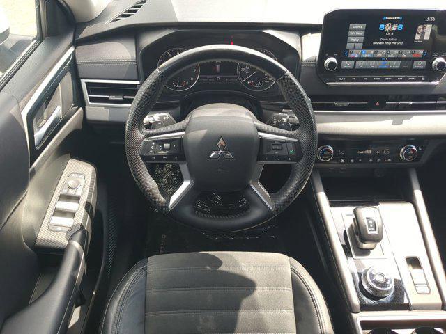 used 2023 Mitsubishi Outlander car, priced at $24,700