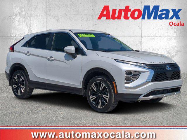 used 2023 Mitsubishi Eclipse Cross car, priced at $23,800