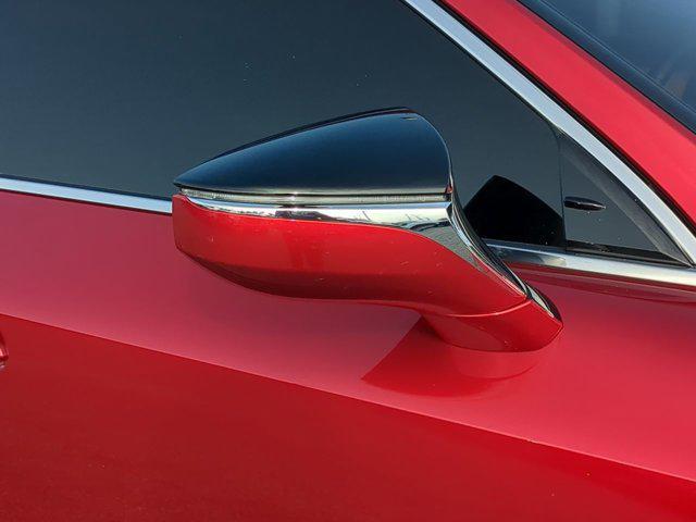 used 2024 Lexus IS 350 car, priced at $39,400