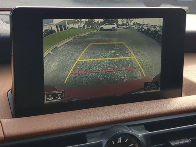 used 2024 Lexus IS 350 car, priced at $39,400