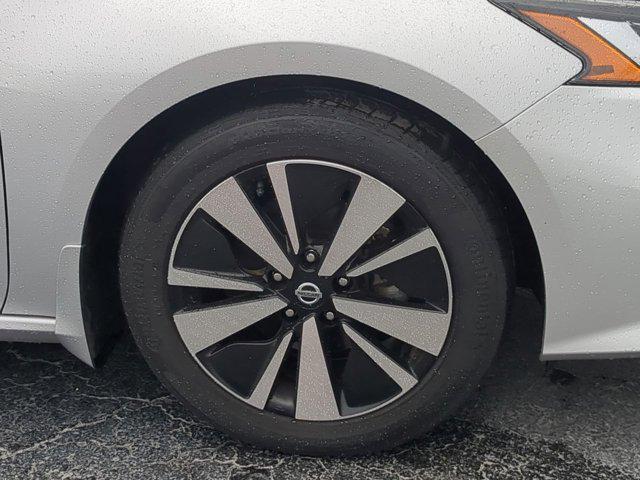 used 2022 Nissan Altima car, priced at $20,200
