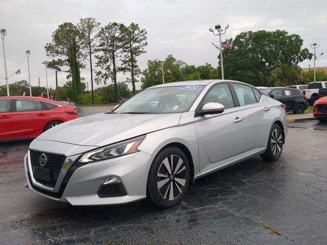used 2022 Nissan Altima car, priced at $20,200
