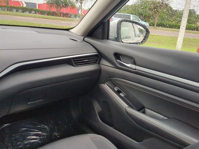 used 2022 Nissan Altima car, priced at $20,200
