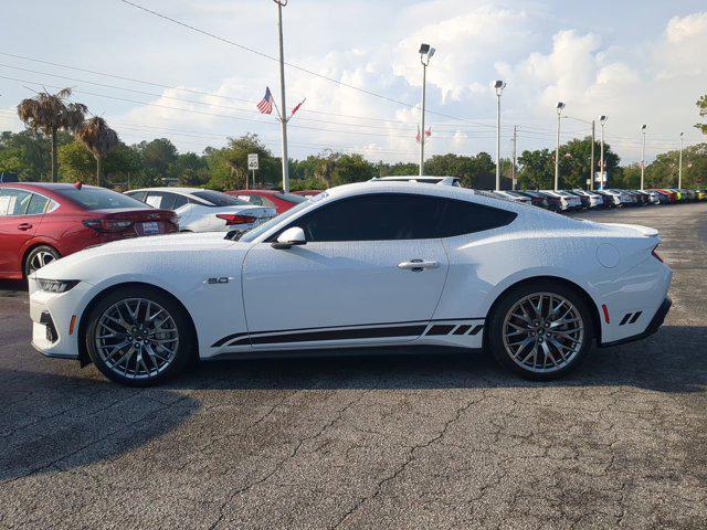 used 2024 Ford Mustang car, priced at $45,985